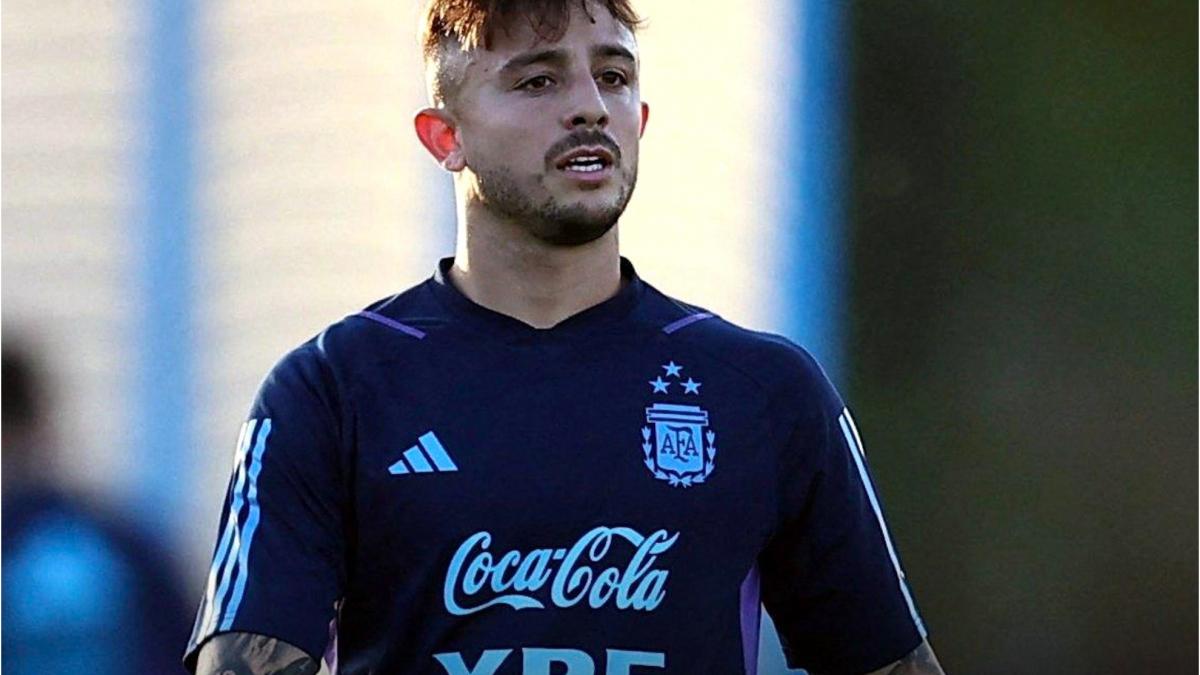 ir al Mundial con Argentina