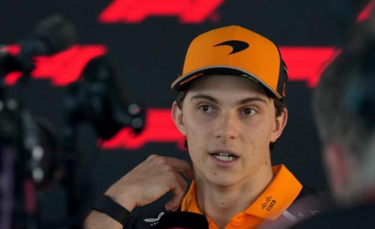 ¡Piastri se niega a las órdenes de equipo de McLaren!