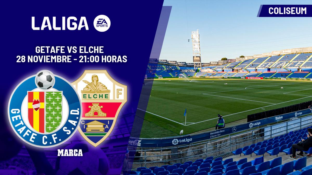 Getafe – Elche | Álvaro reta a Bordalás: previa, análisis, pronóstico y predicción
