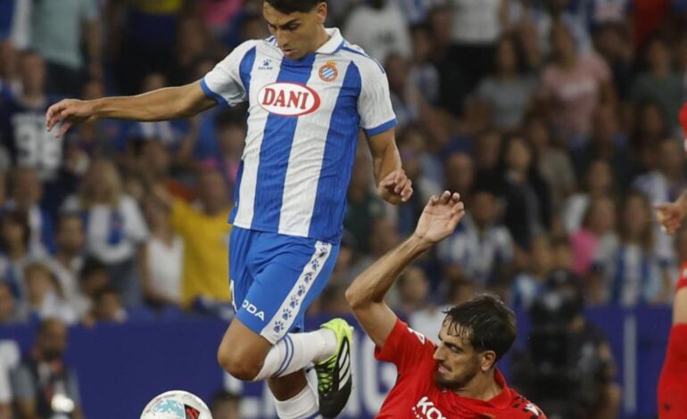 “Necesito mi tiempo; todos tendremos nuestro momento