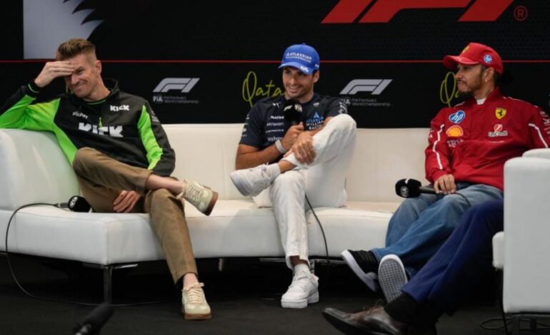 Firmaría más rápido con Williams si me dicen que viviría esto