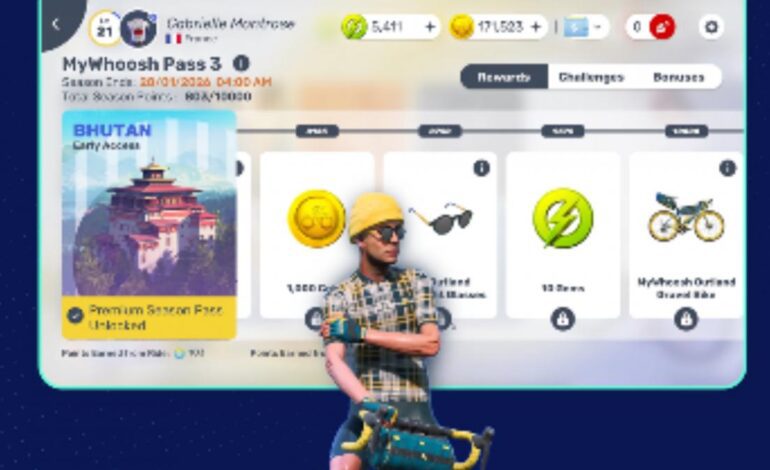 una liga mundial de esports y un nuevo universo ciclista