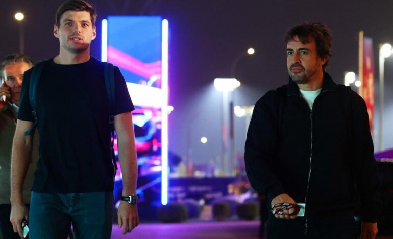 Verstappen señala a los McLaren: «No hay excusa»