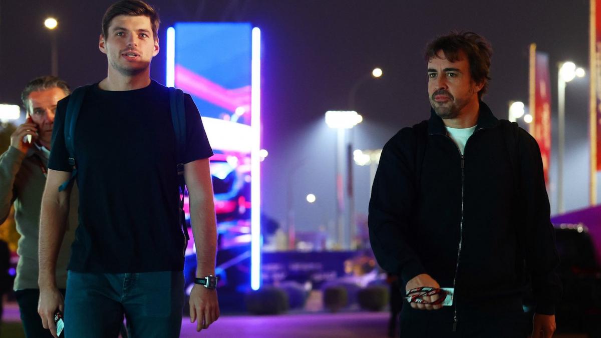 Verstappen señala a los McLaren: «No hay excusa»