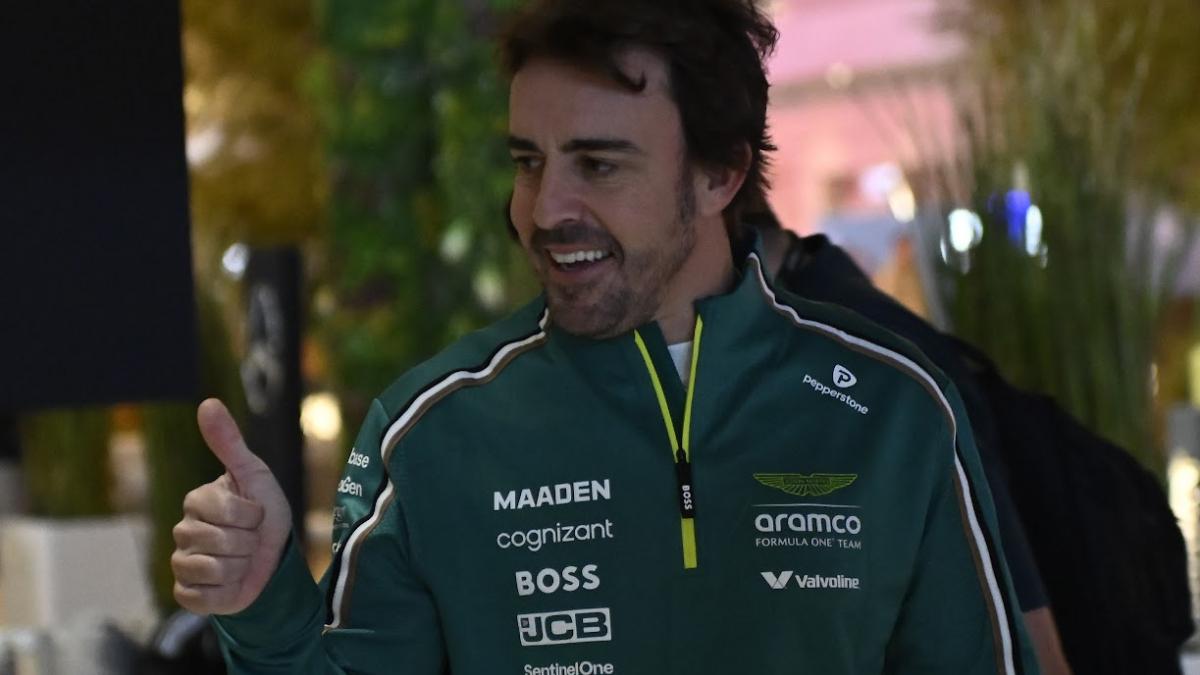 No me sentía así desde la primera temporada en Aston