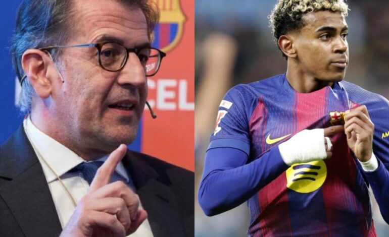 Si fuera mi hijo, le diría que no es tan bueno