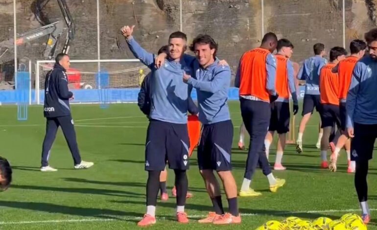 Zubeldia estará ante el Villarreal