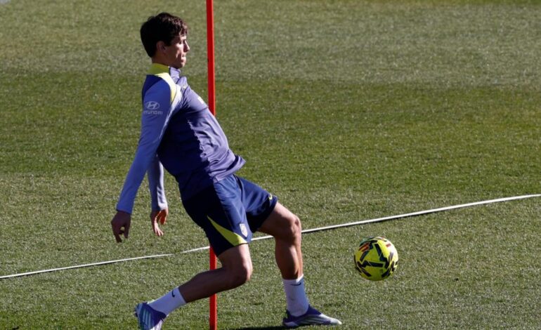 Le Normand asoma en el Atlético