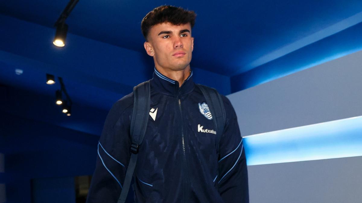 Sergio llama el pichichi del Sanse Carrera