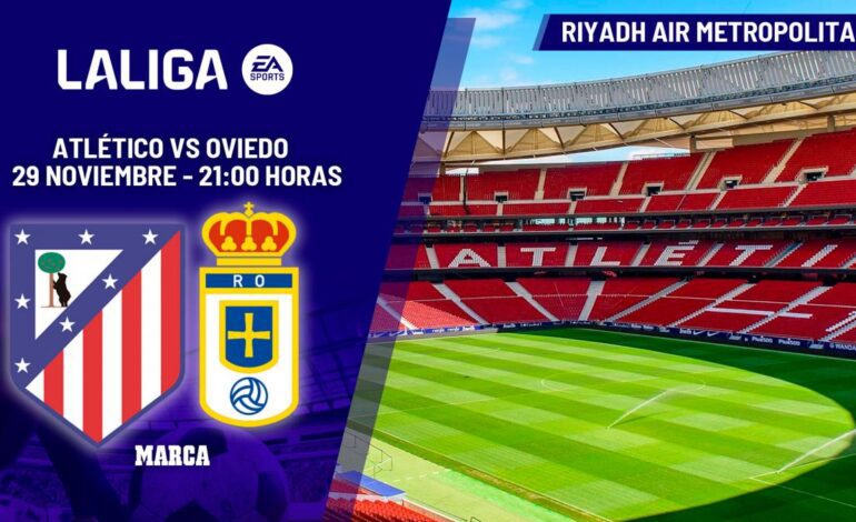 Atlético – Oviedo | El último es lo primero