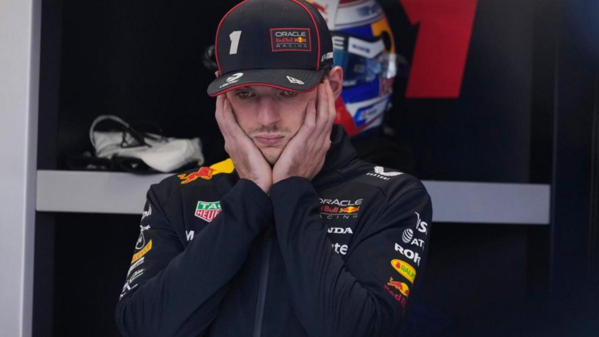 El coche rebota como un idiota