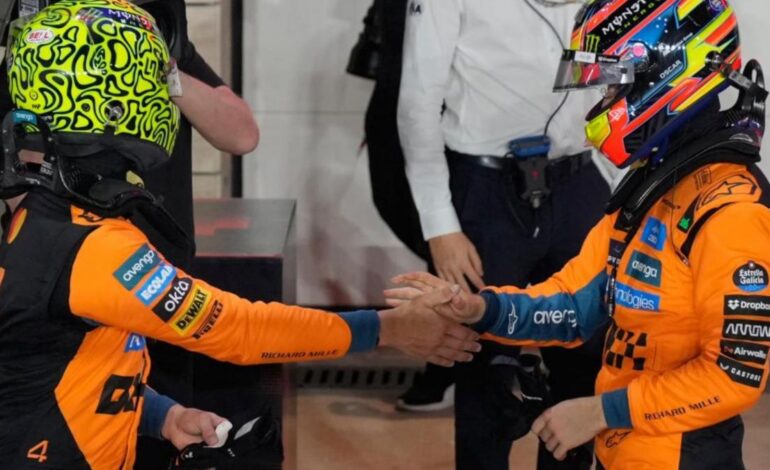 ¿Ha vuelto Oscar Piastri?