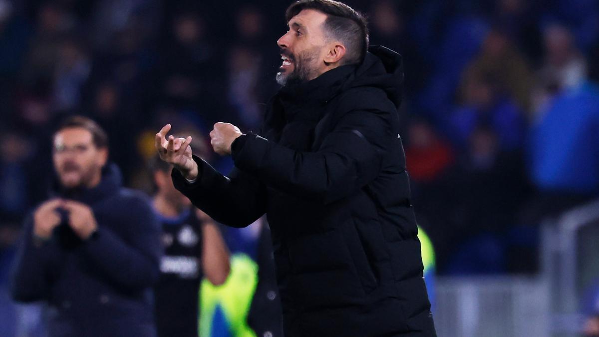 “Hacemos muchas cosas bien, pero hay que exigirnos más y apretar el culo”