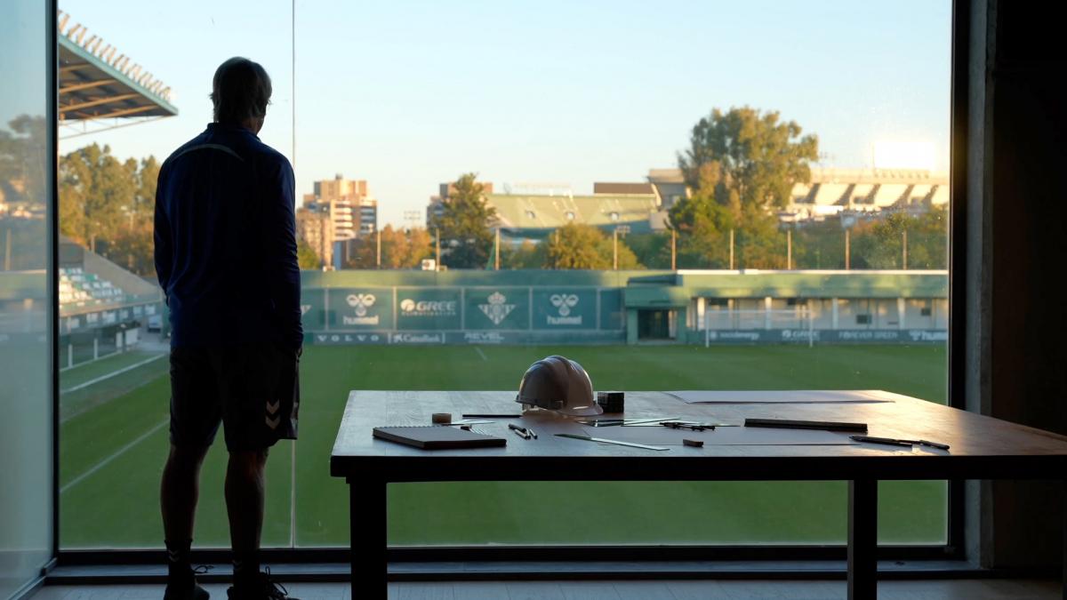 Hay Ingeniero para rato en el Betis