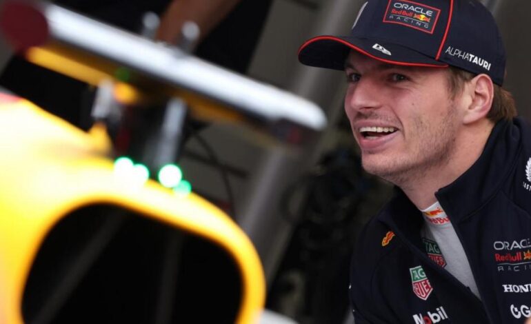 La banderilla de Verstappen a Hamilton, «…la edad tampoco le ayuda»