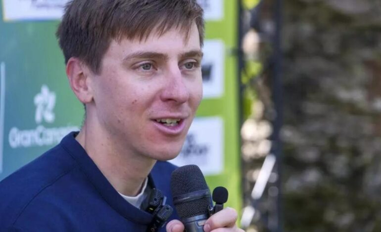 “Si cambiaran las fechas del Giro por LaVuelta sería mejor»