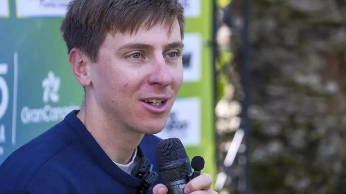 “Si cambiaran las fechas del Giro por LaVuelta sería mejor»