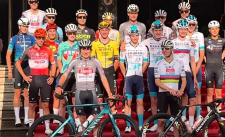 Gran Canaria, nuevo cuartel de invierno del ciclismo mundial con ayuda de Pogacar