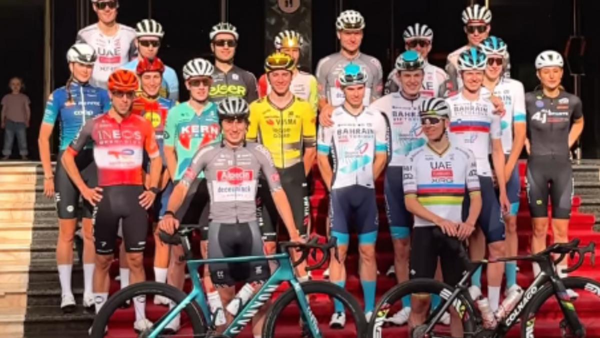 Gran Canaria, nuevo cuartel de invierno del ciclismo mundial con ayuda de Pogacar