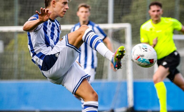 La Real confirma la operación a Rupérez