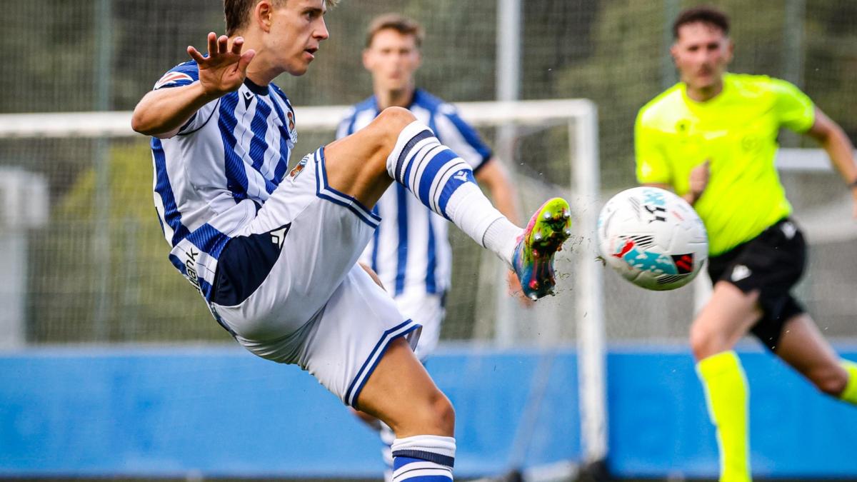 La Real confirma la operación a Rupérez