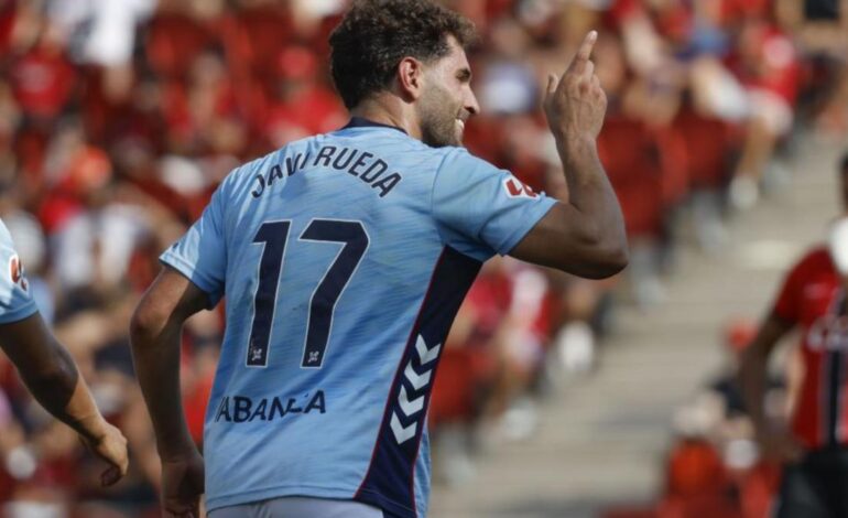 Beltrán, Javi Rueda, Aidoo y Carlos Domínguez vuelven a la convocatoria