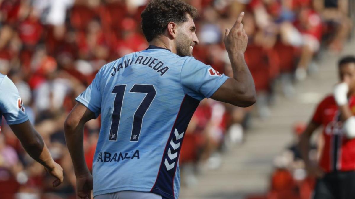 Beltrán, Javi Rueda, Aidoo y Carlos Domínguez vuelven a la convocatoria