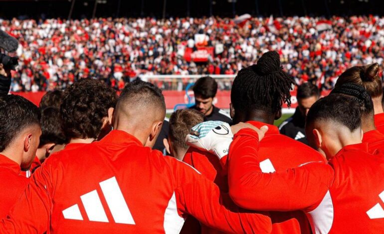 Los 25 de Almeyda para el derbi