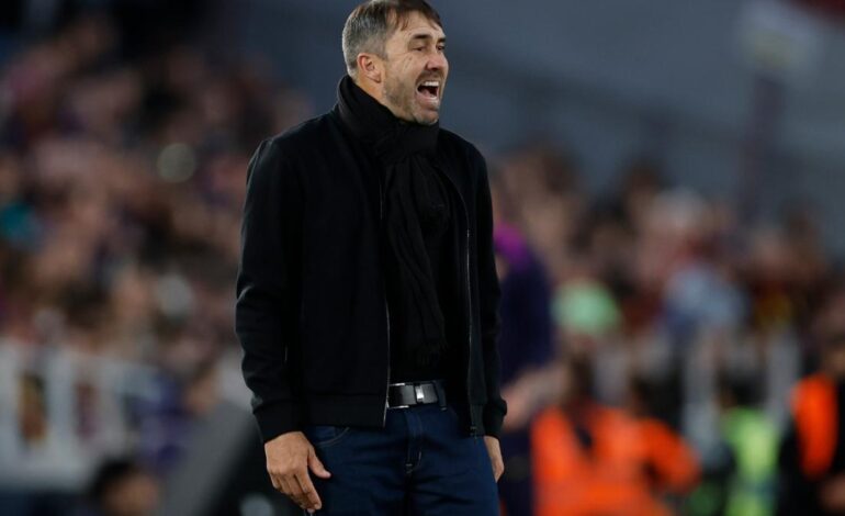 “Hay muchísimas cosas positivas de este partido”