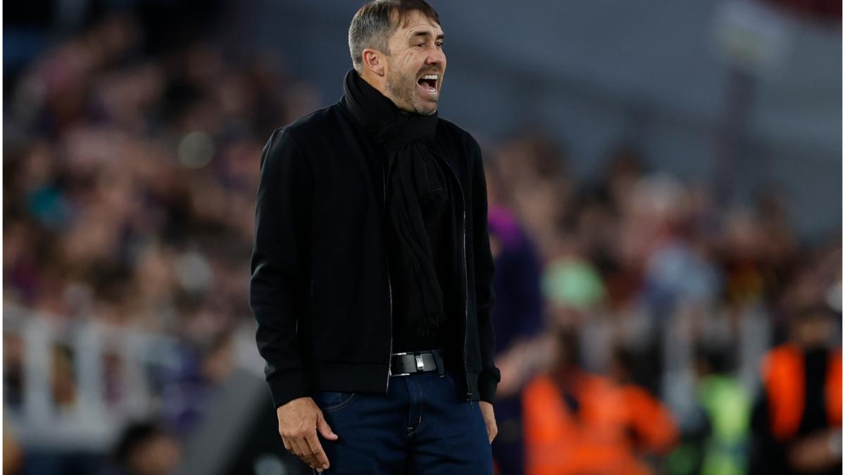 “Hay muchísimas cosas positivas de este partido”