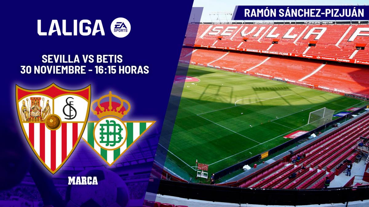 Betis: horario y dónde ver hoy en TV y online el partido de LaLiga EA Sports