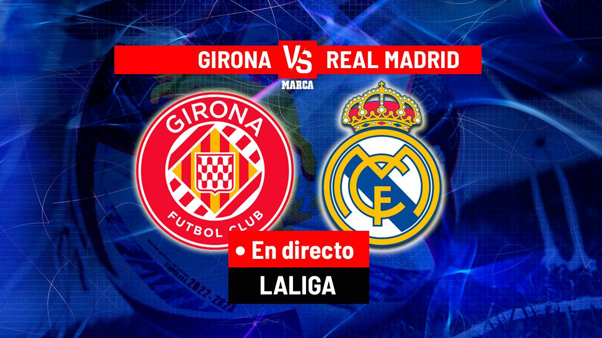 Alineaciones probables del Girona-Real Madrid