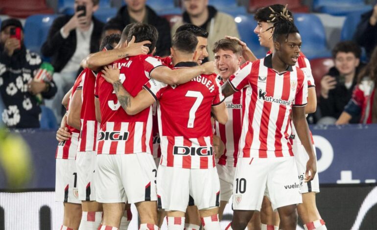 Frente al Slavia ya estuvimos fuertes y con el Levante hemos reafirmado esa sensación