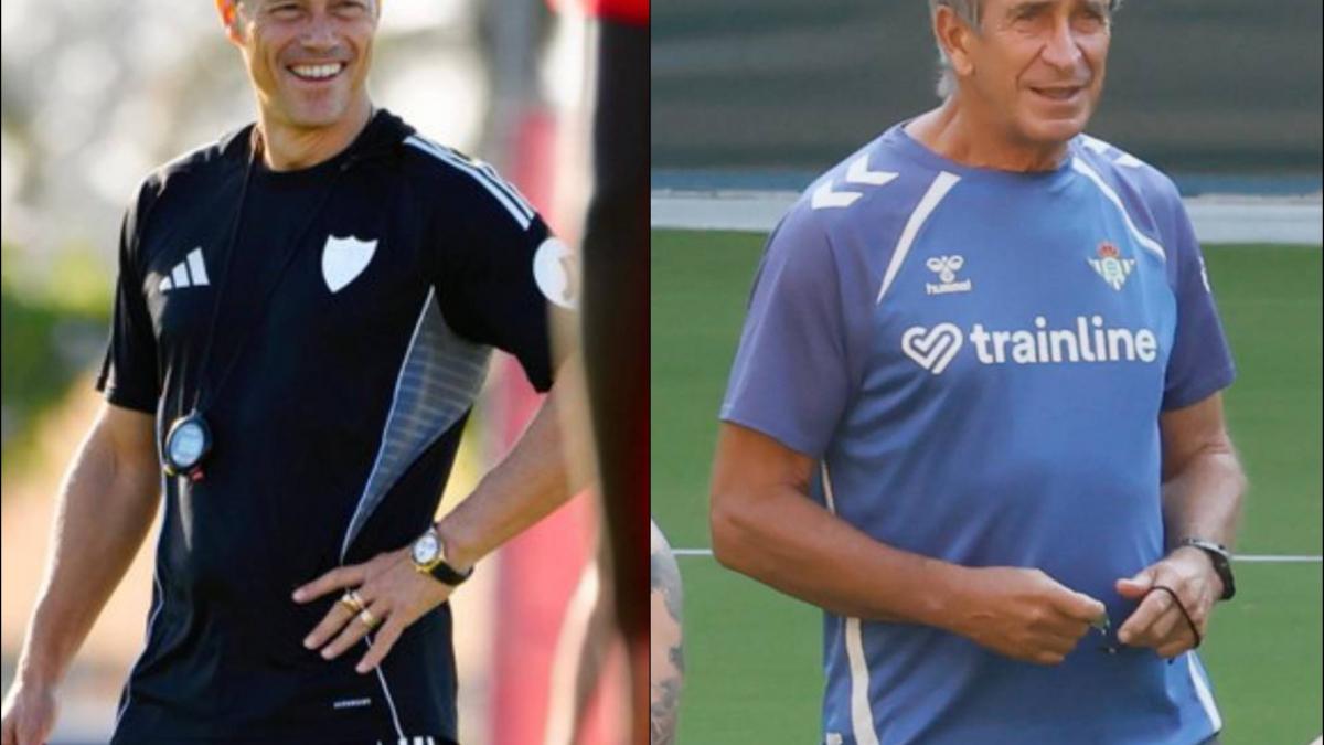 El día que Almeyda y Pellegrini se vieron las caras