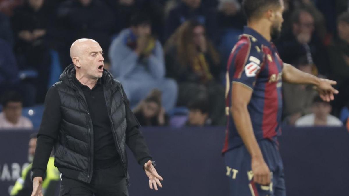 No se trata de confianza, si no que vamos penúltimos. No podemos seguir así