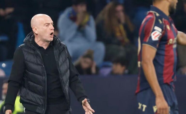 Calero a la cabeza de su último entrenamiento en Buñol