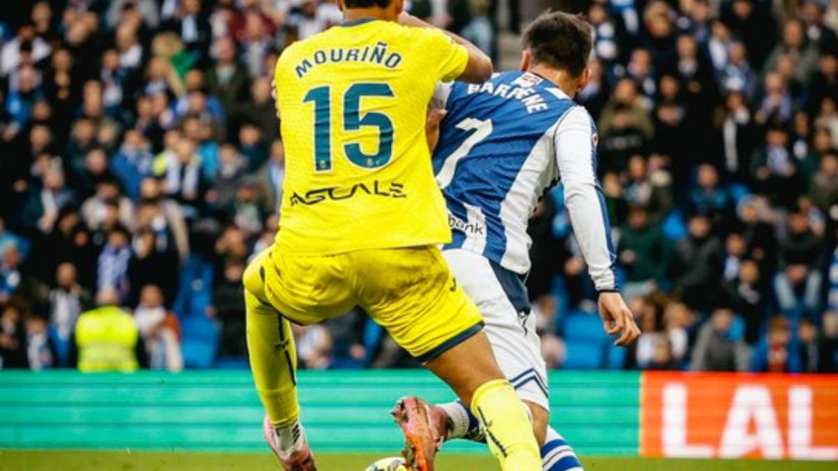 Barrenetxea se especializa en golazos