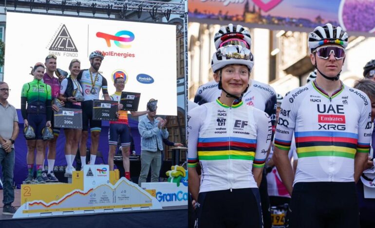 el puerto más duro de Europa y atracción de una Gran Fondo de éxito