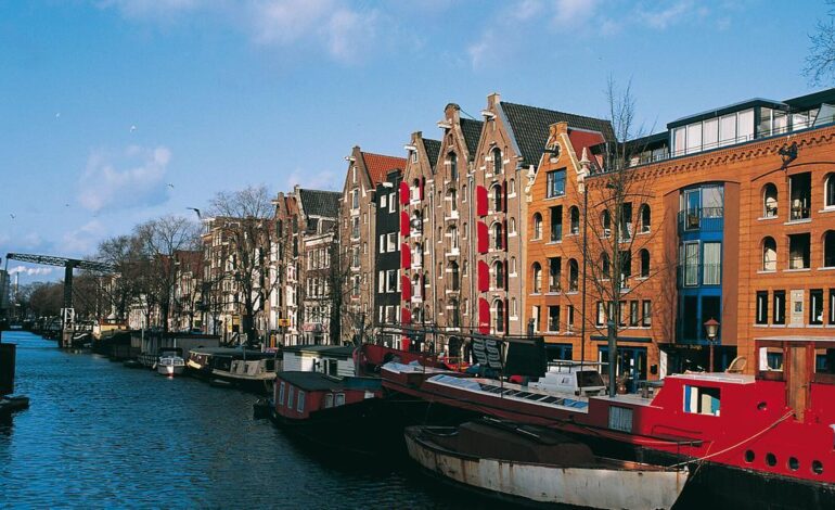 TRABAJO HOLANDA | Jesús Sánchez, joven español viviendo en Holanda: “En una semana tienes trabajo”