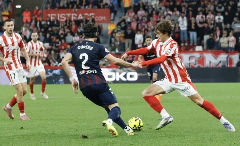 la última perla de Mareo sufre una rotura de isquio y este será su tiempo de baja en el Sporting