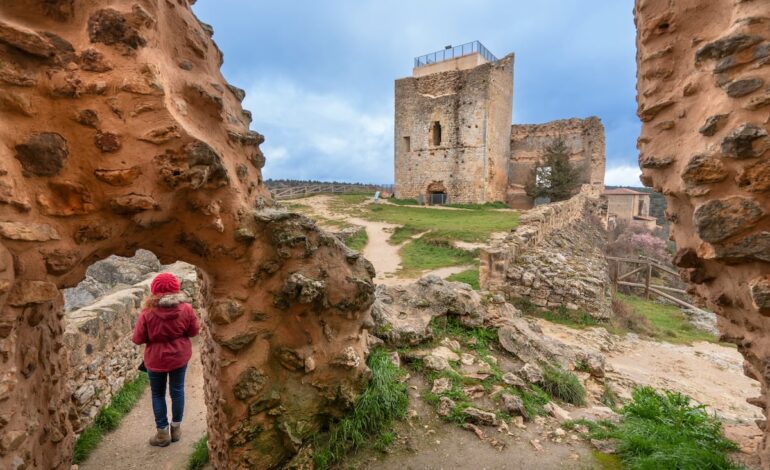 El idilio de Orson Welles con Castilla y León | Escapadas por España | El Viajero