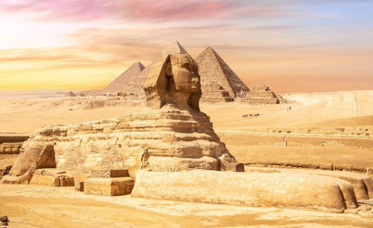 Los mejores consejos para visitar las pirámides de Egipto, según un egiptólogo | Viajes | El Viajero