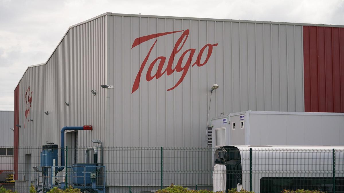 El consorcio encabezado por Sidenor cierra la compra del 29,76% de Talgo por 156 millones