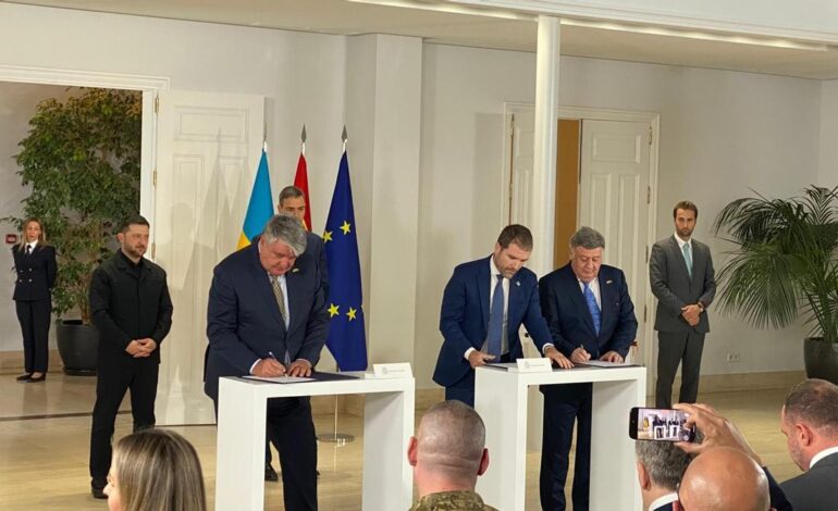 EM&E, Tecnove y la ucraniana Practika se alían para desarrollar vehículos blindados avanzados