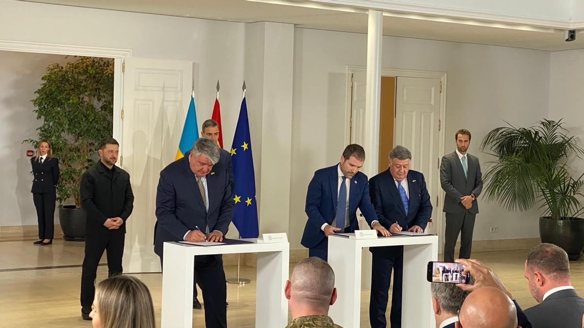 EM&E, Tecnove y la ucraniana Practika se alían para desarrollar vehículos blindados avanzados