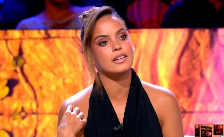 POLÉMICA HIJA DE ROCÍO JURADO