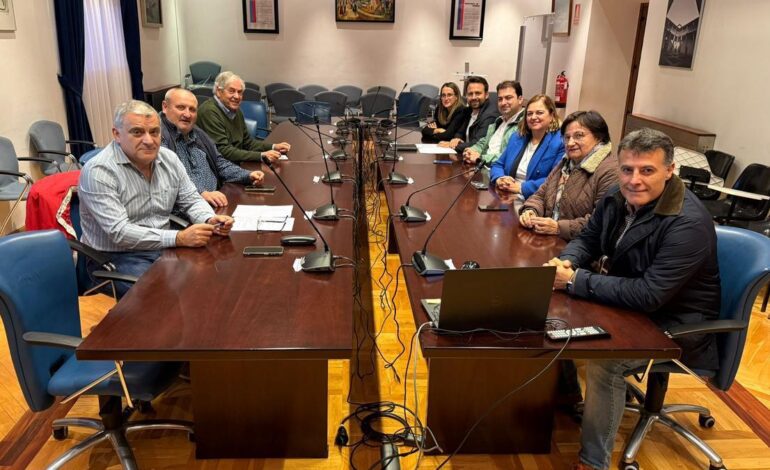 El PP acusa al Principado de «hacer desaparecer» la autovía del Suroccidente