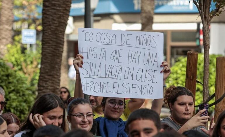 ACOSO ESCOLAR ALICANTE | Dos familias denuncian acoso escolar en un instituto de Alicante tras dos años de insultos y burlas