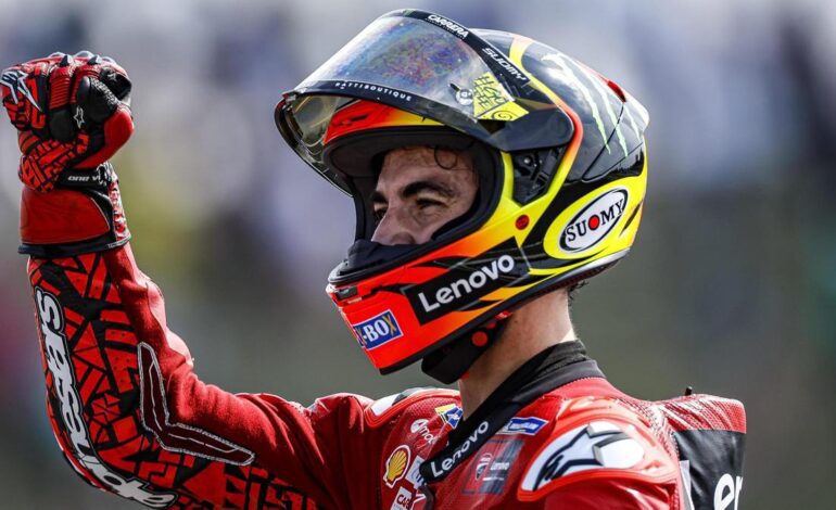 MUNDIAL DE MOTOGP | Ducati y Bagnaia siguen sin encontrar explicación al caótico desastre de esta temporada