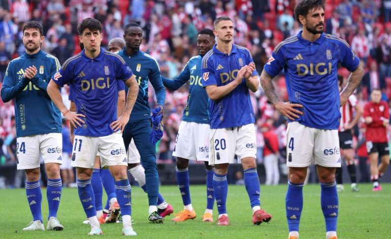 CRISIS REAL OVIEDO CARRIÓN | El dato estadístico tan valorado por los analistas que sitúa al Oviedo de Carrión por debajo del Oviedo de Paunovic